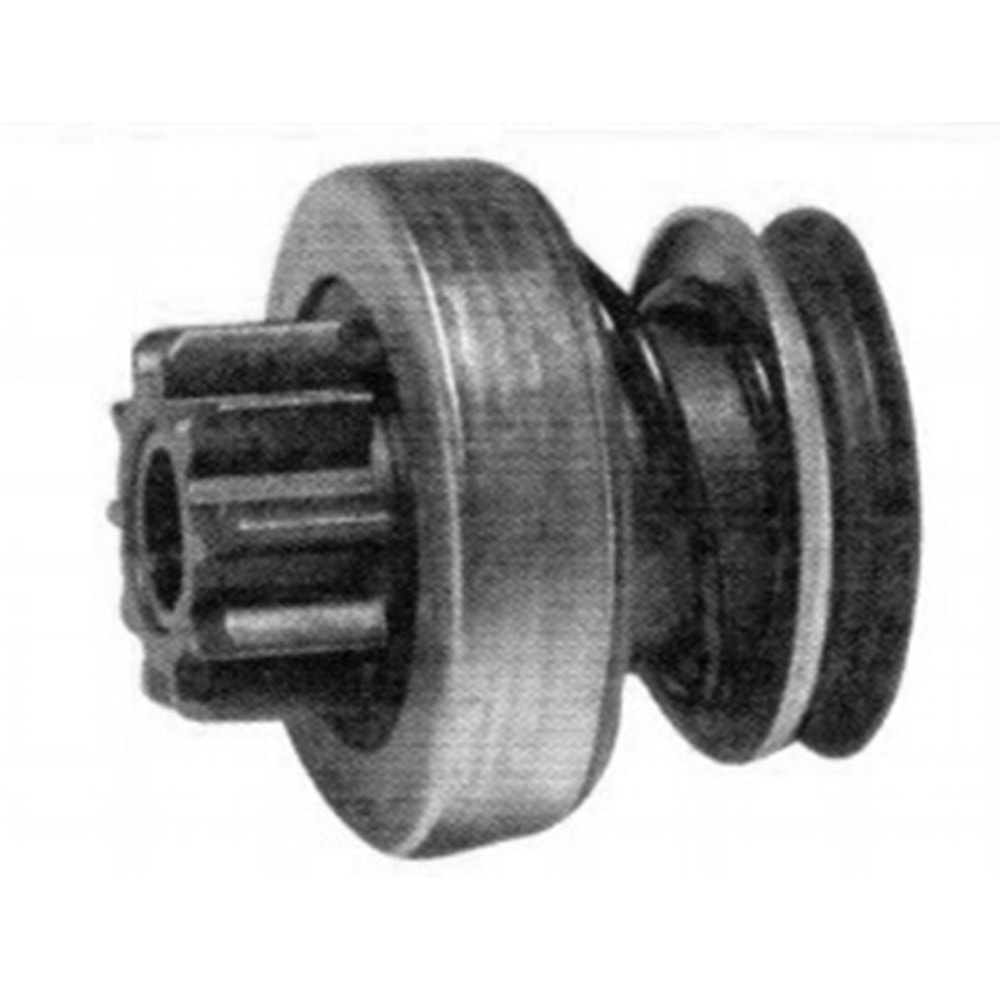 10 DİŞ PEUGEOT 307 MARŞ DİŞLİSİ