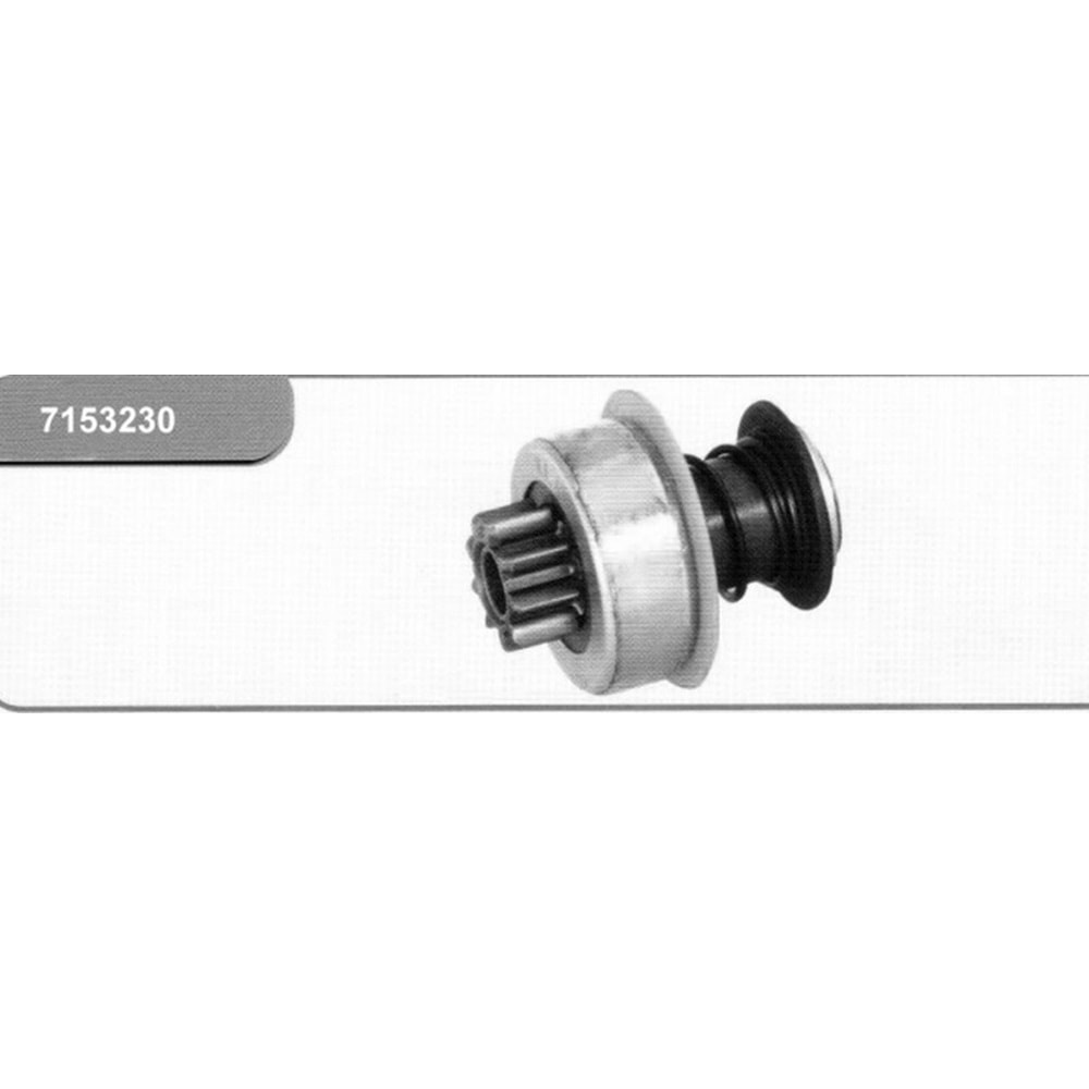 MARŞ DİŞLİSİ BOSCH 9 DİŞ VW.GOLF-JTTA-PASSAT 1.6