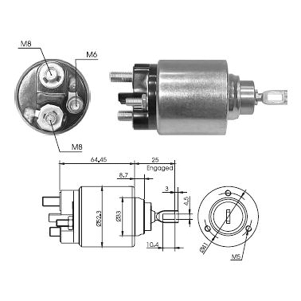 FORD MONDEO 1.6I 16V-1.8I 16V-2.0I 16V / FORD ESCO