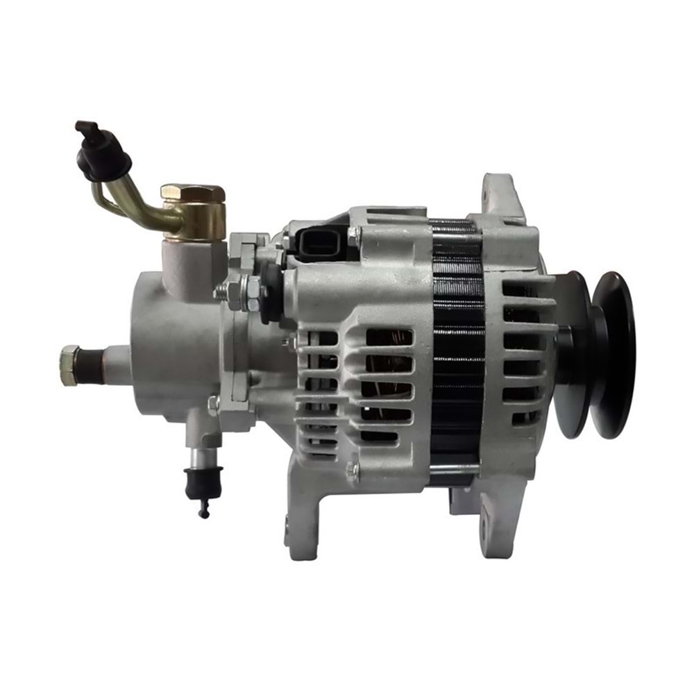 ALTERNATOR 12V 80 AMP. ISUZU D MAX 2.5L