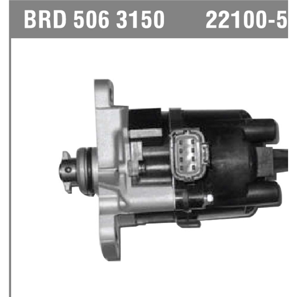 DISTRIBITOR NISSAN PRIMERA M/T 2000CC 96-98