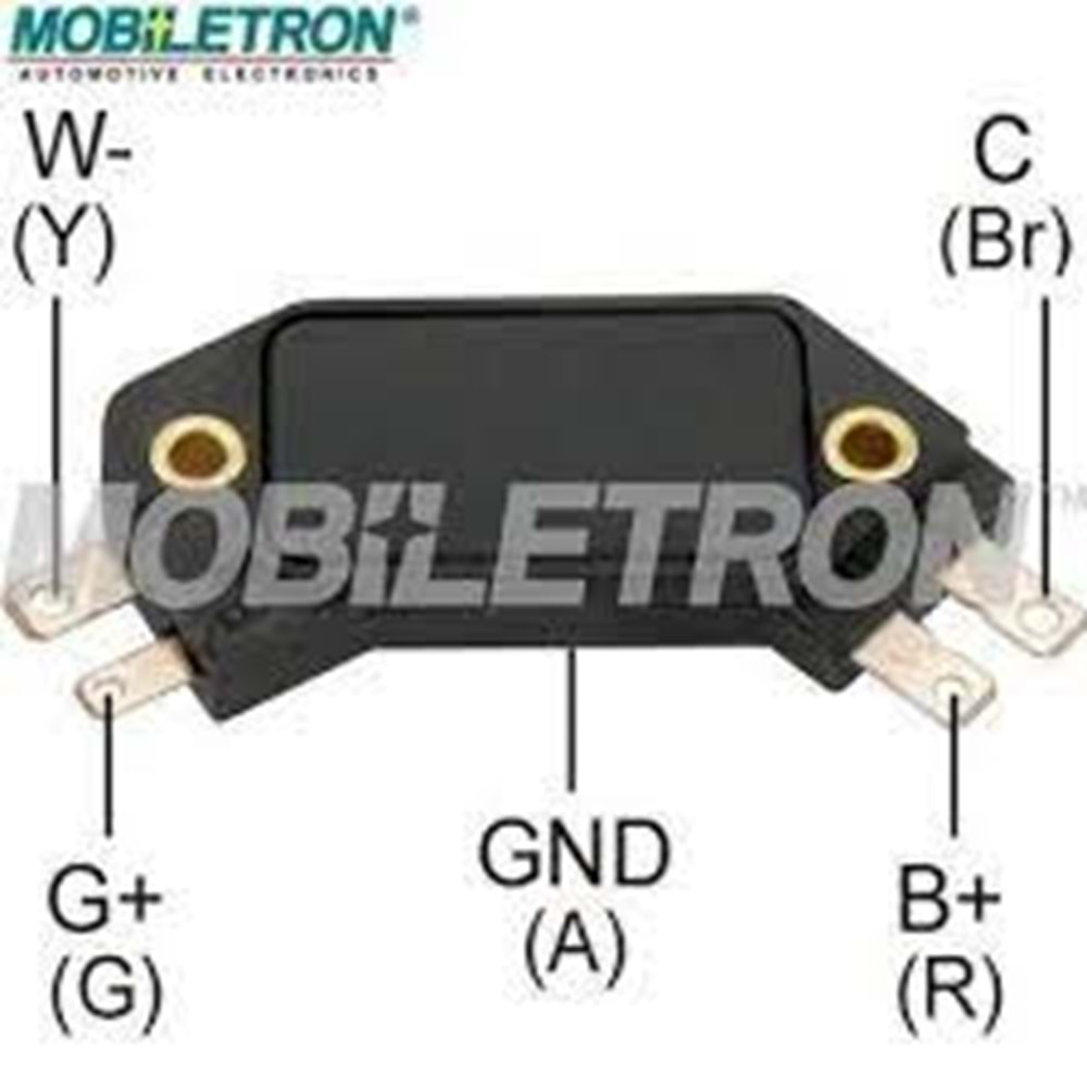 ATESLEME MODULU FIAT 131-DOGAN -REGETTA/ALFA /GM