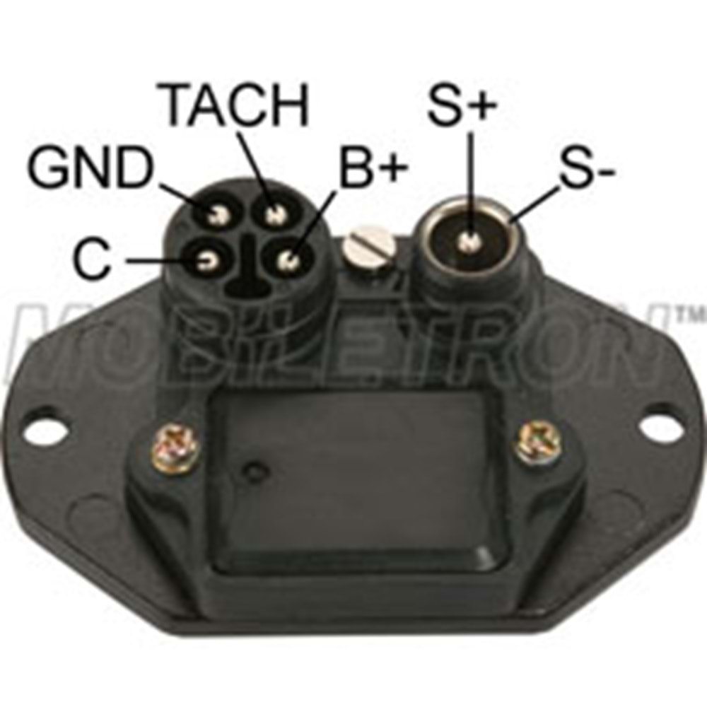 ATESLEME MODULU MERCEDES 190E 2.3 / 200E (123)