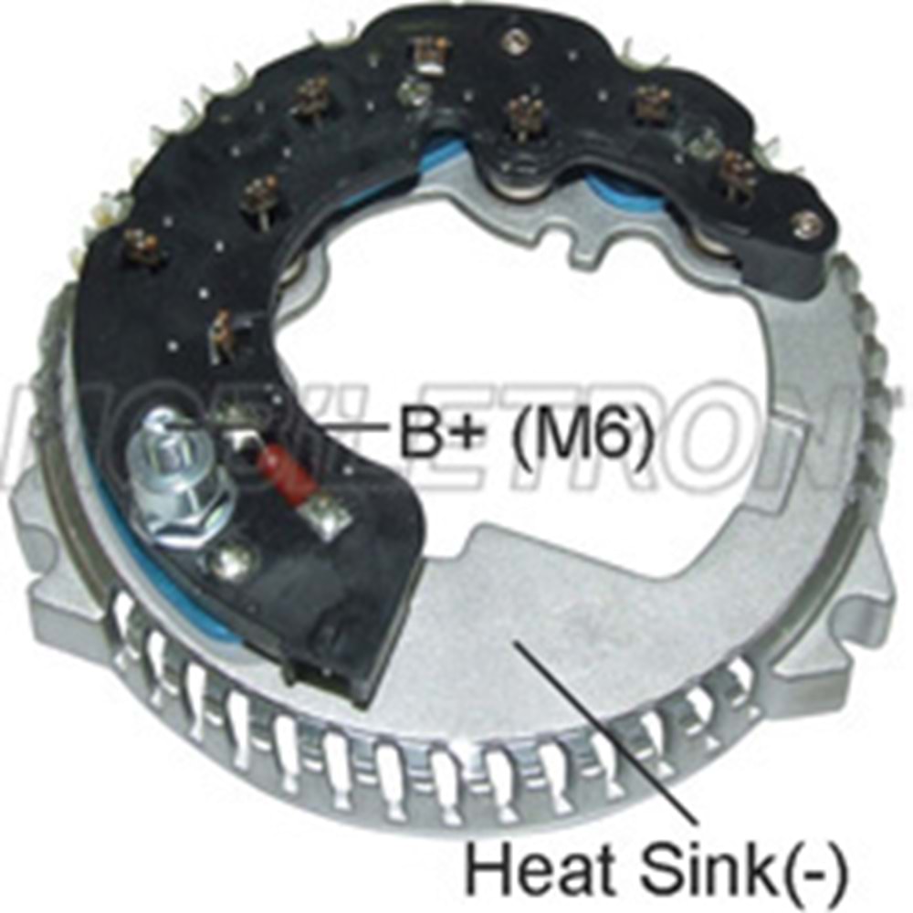 ALTERNATOR DIOT TABLASI FORD LINCOLN/MAZDA MERCURY