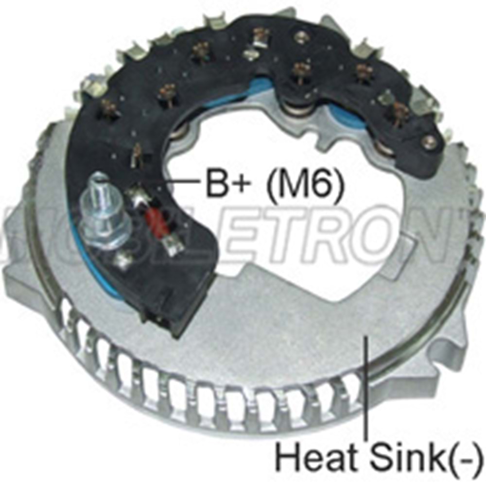 ALTERNATOR DIOT TABLASI FORD USA ( 8X50AMP )