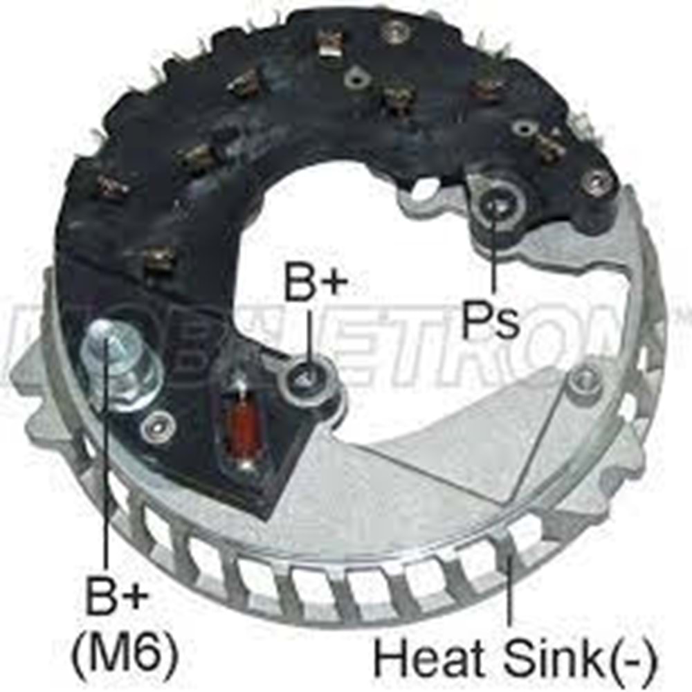 ALTERNATOR DIOT TABLASI FORD F.SERI PICK-UP