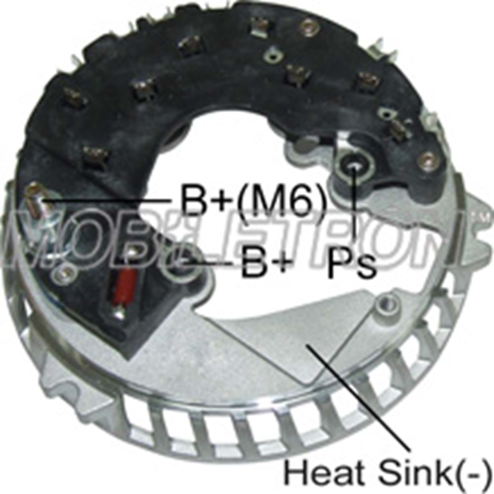 ALTERNATOR DIOT TABLASI FORD FOCUS 2.0(00>03), ESC