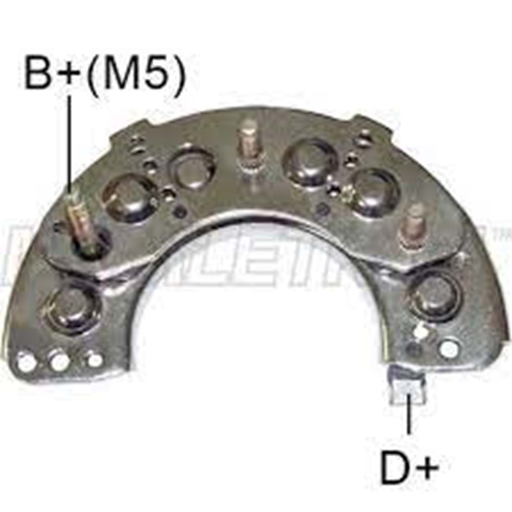 ALTERNATOR DIOT TABLASI ISUZU NISSAN PATHFINDER