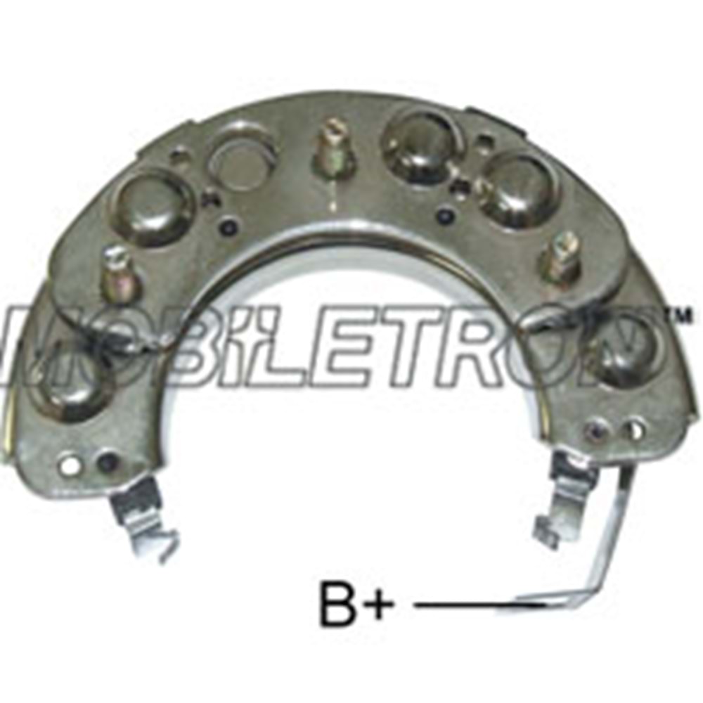 ALTERNATOR DIOT TABLASI ISUZU MAZDA DIESEL 100mm