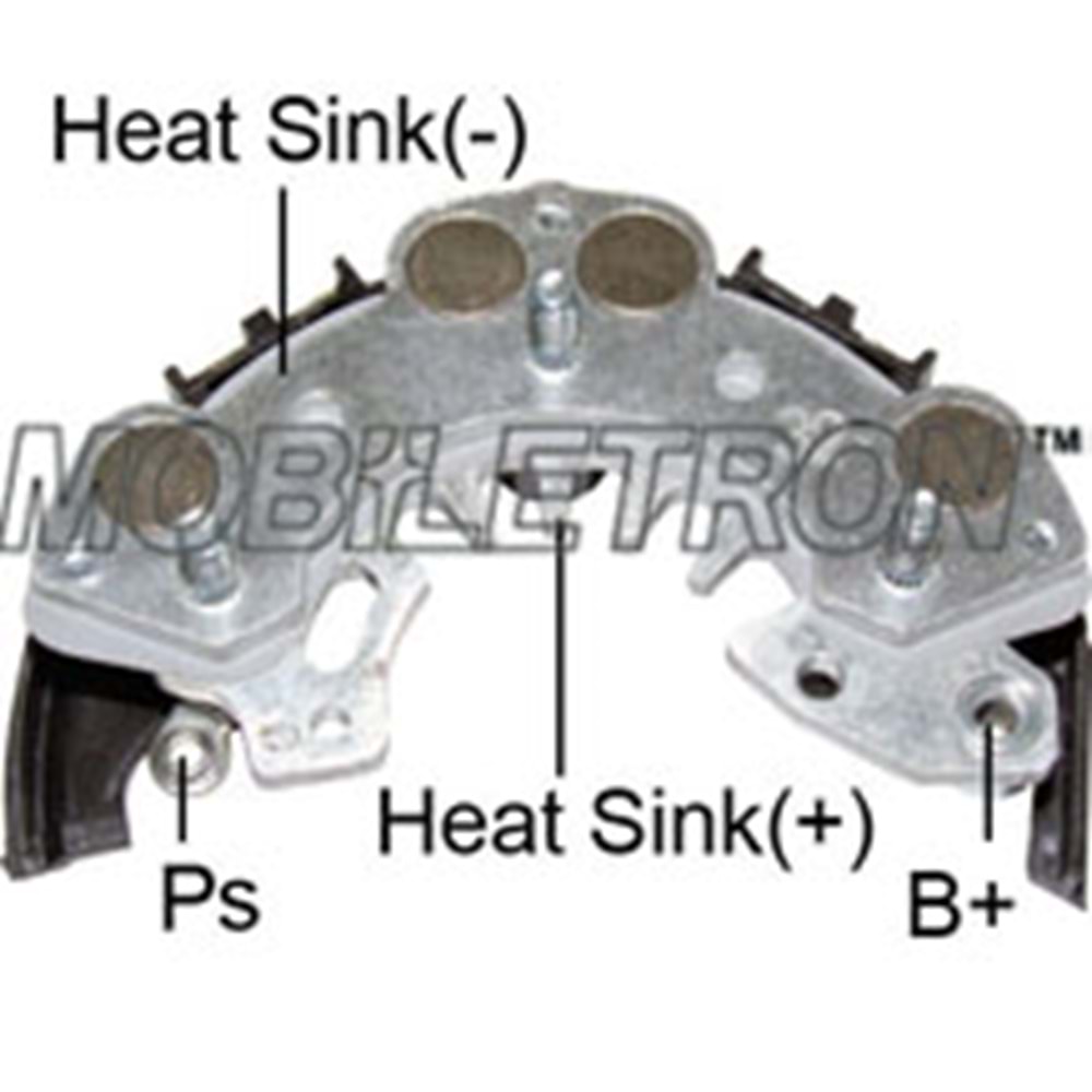 ALTERNATOR DIOT TABLASI SUBARU LEGACY 1.6/1.8 (95)