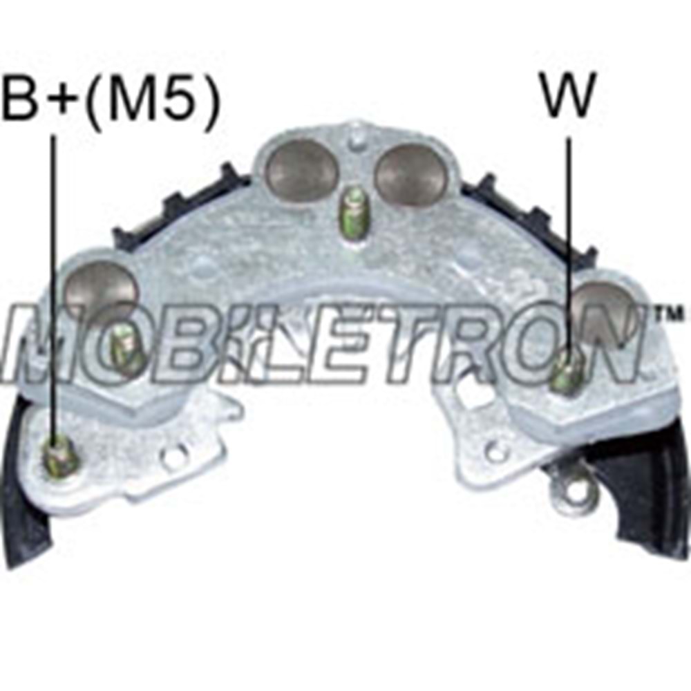 ALTERNATOR DIOT TABLASI NISSAN PULSAR - SENTRA
