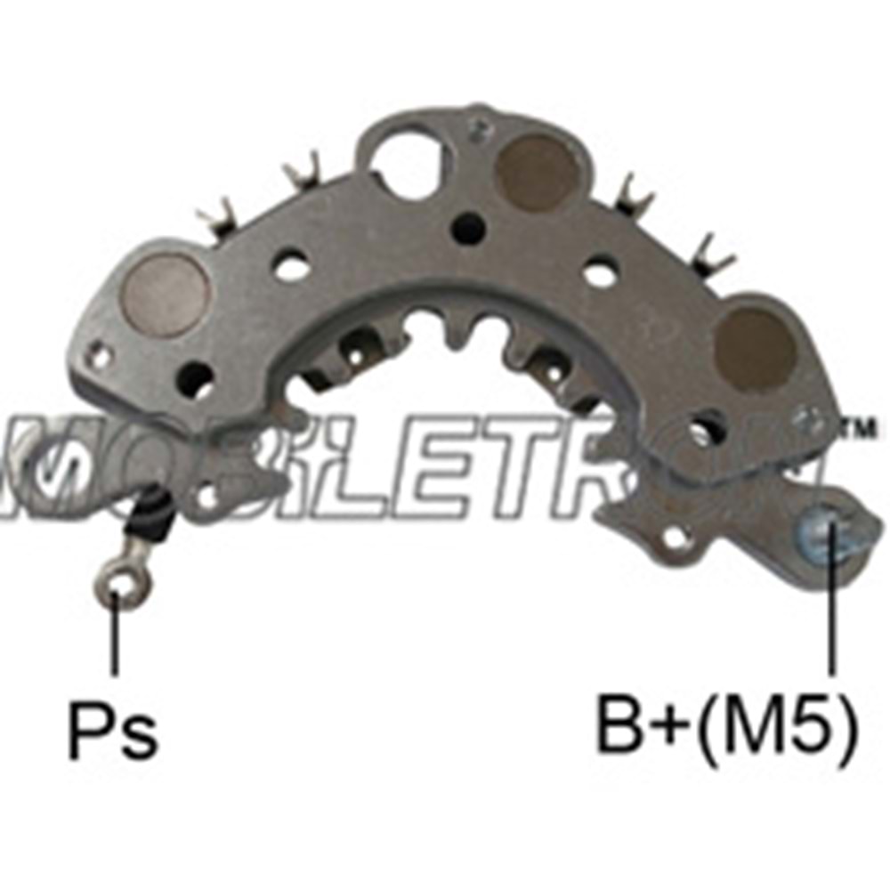 ALTERNATOR DIOT TABLASI KIA SEPHIA 1.5-1.6(97)