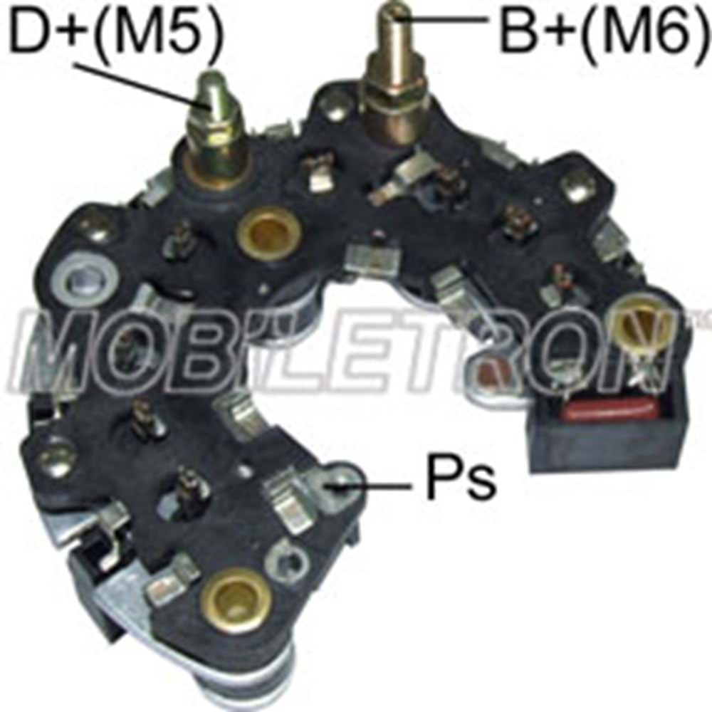 ALTERNATOR DIOT TABLASI LADA-N.HOLLAND ISKRA