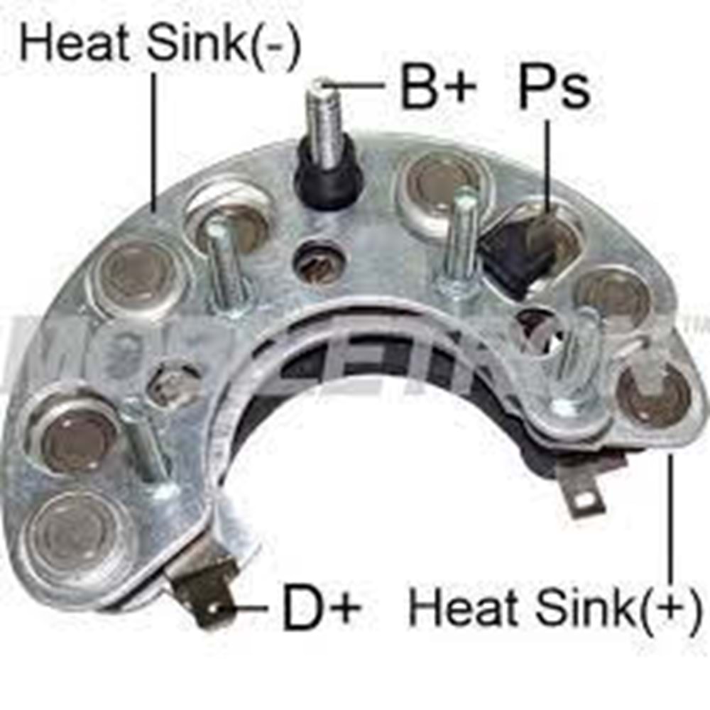 ALTERNATOR DIOT TABLASI SKODA FELICIA FAVORIT 4 CI
