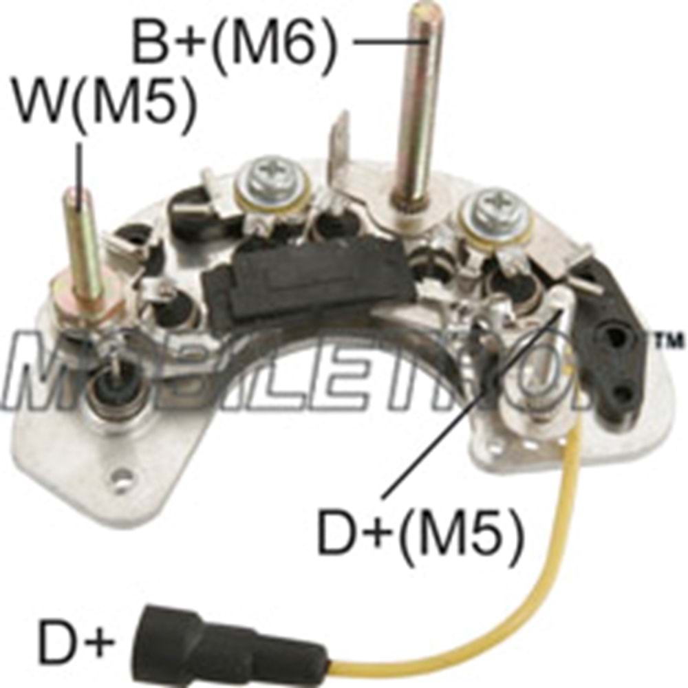 ALTERNATOR DIOT TABLASI NISSAN PRIMERA