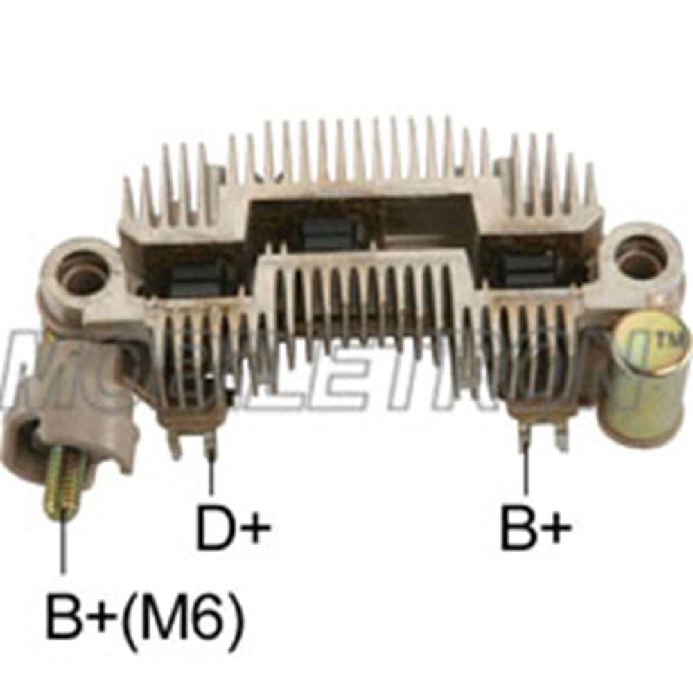 ALTERNATOR DIOT TABLASI KIA SEPHIA - KIA SPECTRA