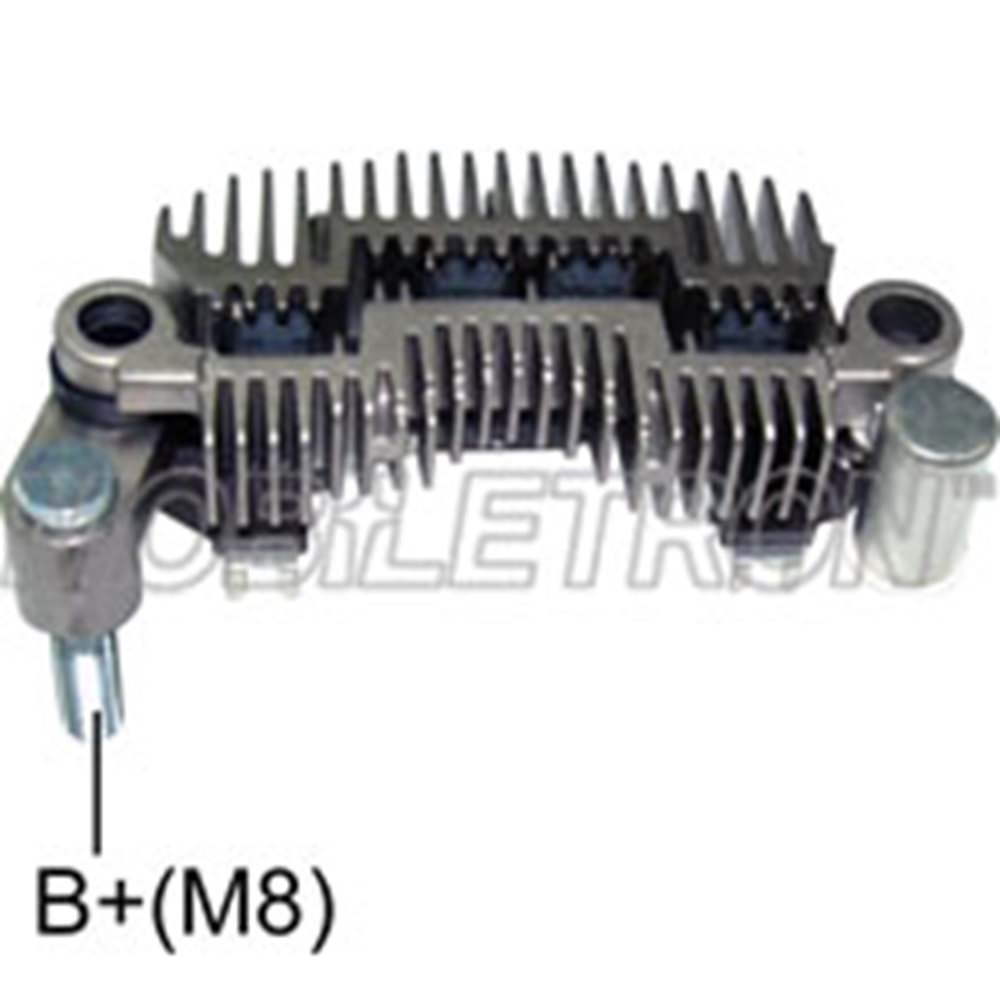ALTERNATOR DIOT TABLASI 90mm HYUNDAI ACCENT(00-03