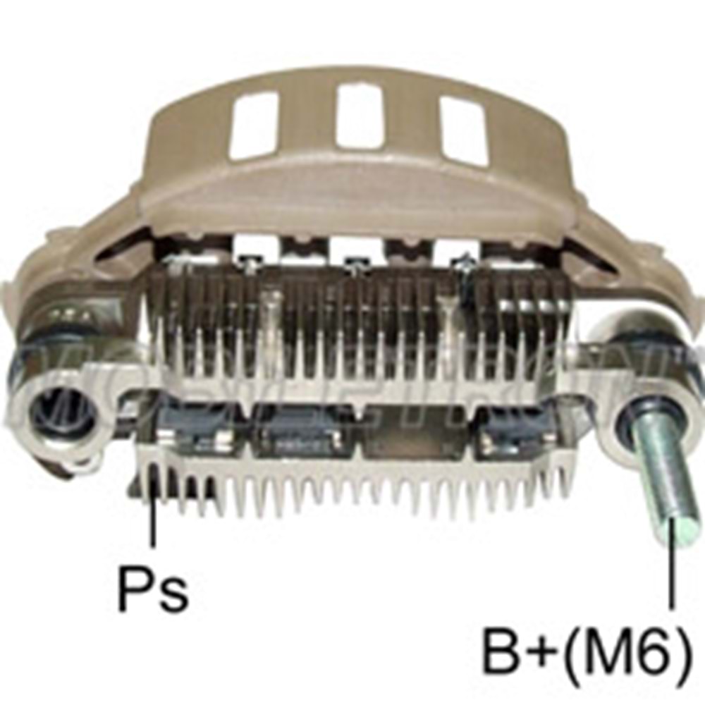 ALTERNATOR DIOT TABLASI 6X35 HONDA CIVIC VII 1.4(2