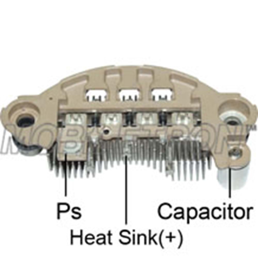 ALTERNATOR DIOT TABLASI HYUNDAI STAREX / H1 KIA PR