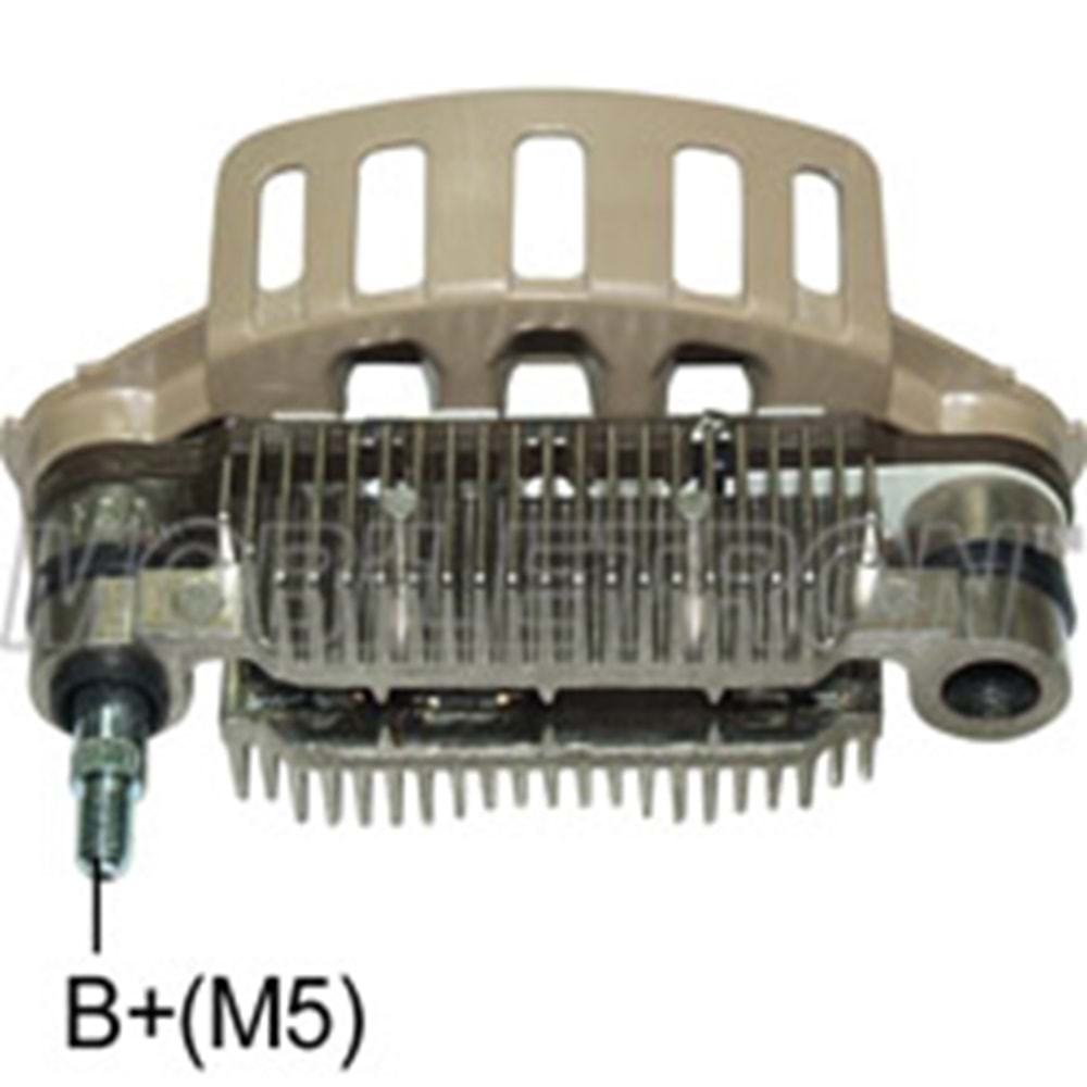 ALTERNATOR DIOT TABLASI 75mm PEUGEOT PARTNER-PEUGE