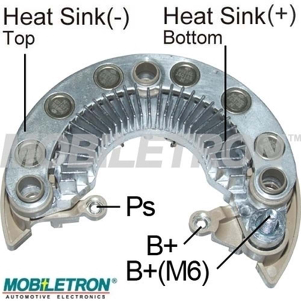 ALTERNATOR DIOT TABLASI HONDA CIVIC 1.8 VTEC ACU