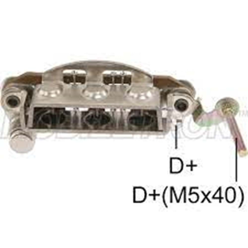 ALTERNATOR DIOT TABLASI MAZDA B2200/MITS PAJERO-GA