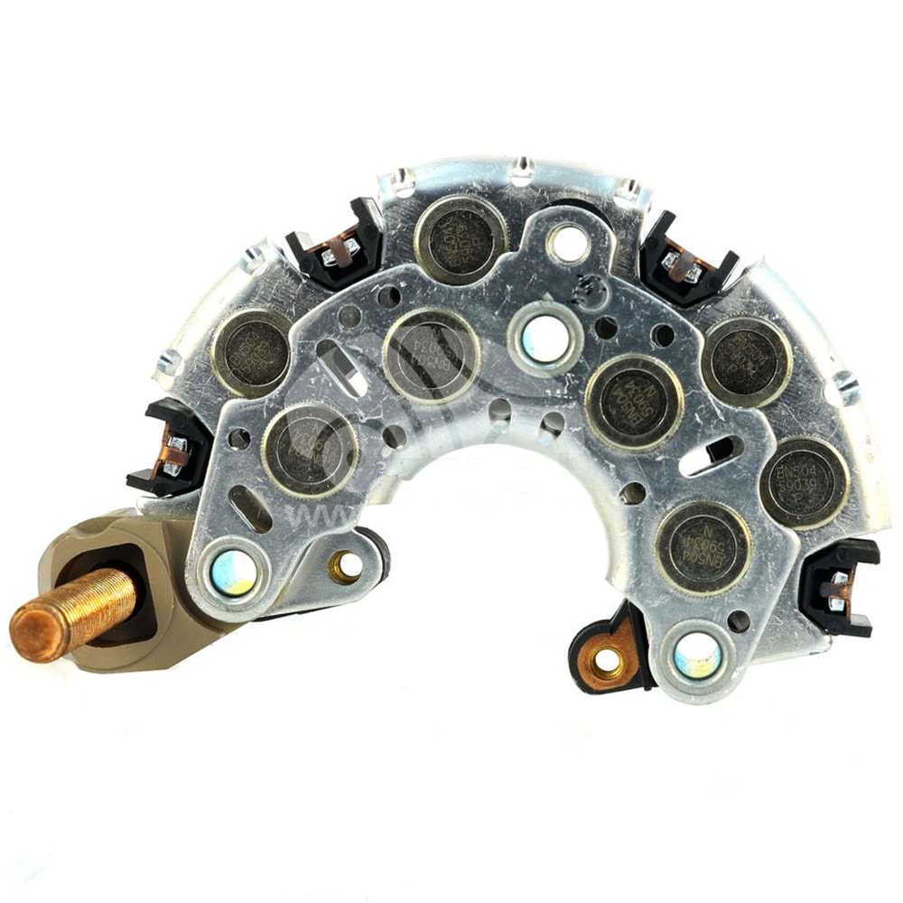 ALTERNATOR DIOT TABLASI 103mm M8 HYUNDAI ACCENT 1.