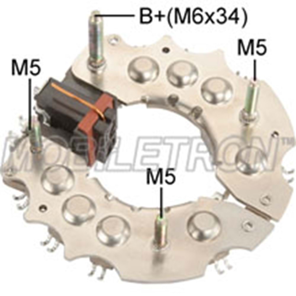ALTERNATOR DIOT TABLASI TOYOTA COROLLA - CELICIA E