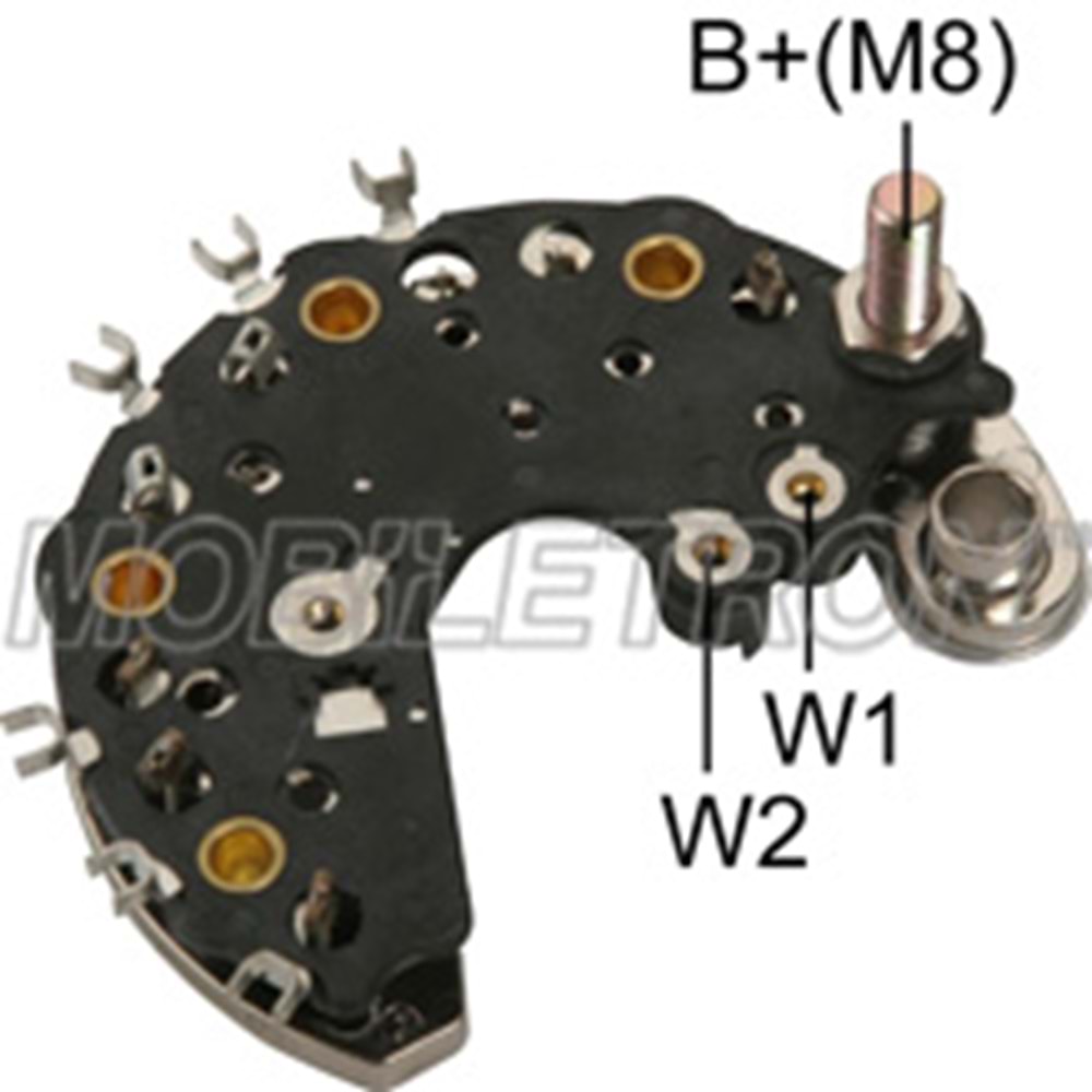ALTERNATOR DIOT TABLASI MERCEDES A140/160 (97>)