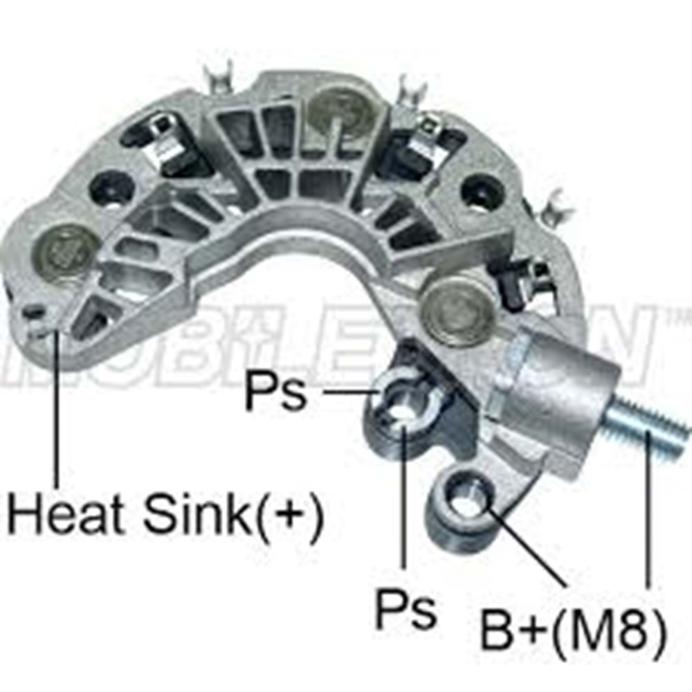 ALTERNATOR DIOT TABLASI FORD FIESTA14, FORD FIESTA