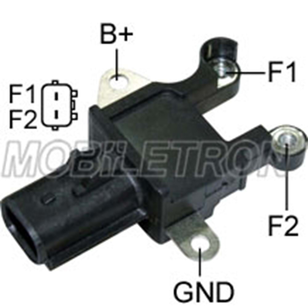 KONJEKTOR SOKETI 12V CHRYSLER/DODGE/JEEP ALTERNATO