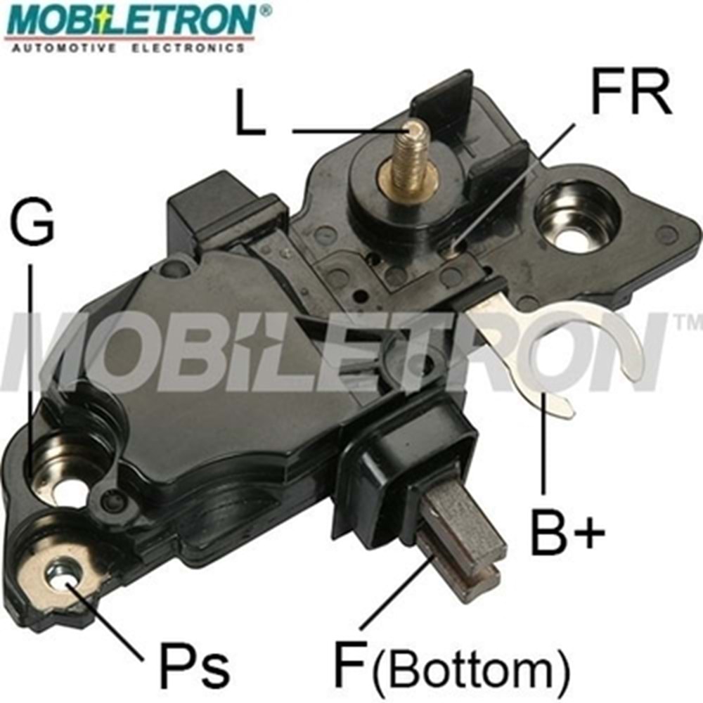 ALTERNATOR KONJEKTOR 12V JOHN DEERE (IB 313)