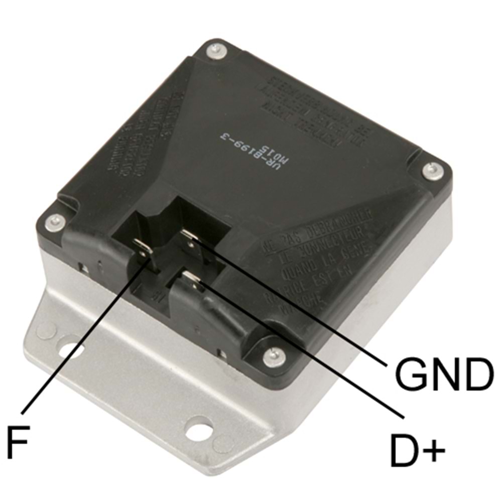 ALTERNATOR KONJEKTOR 24V MERCEDES 302 3F.EM