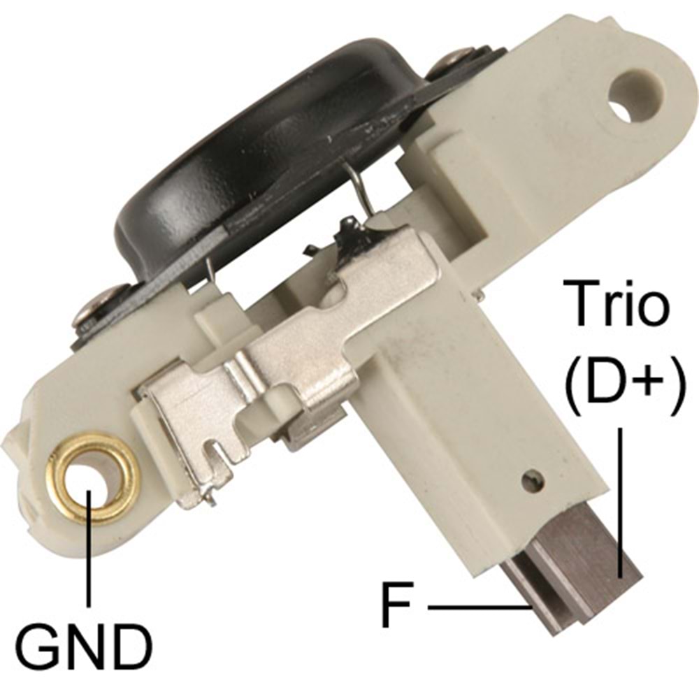 ALTERNATOR KONJEKTOR 12V VW GOLF/POLO/TRANSP/AUDI