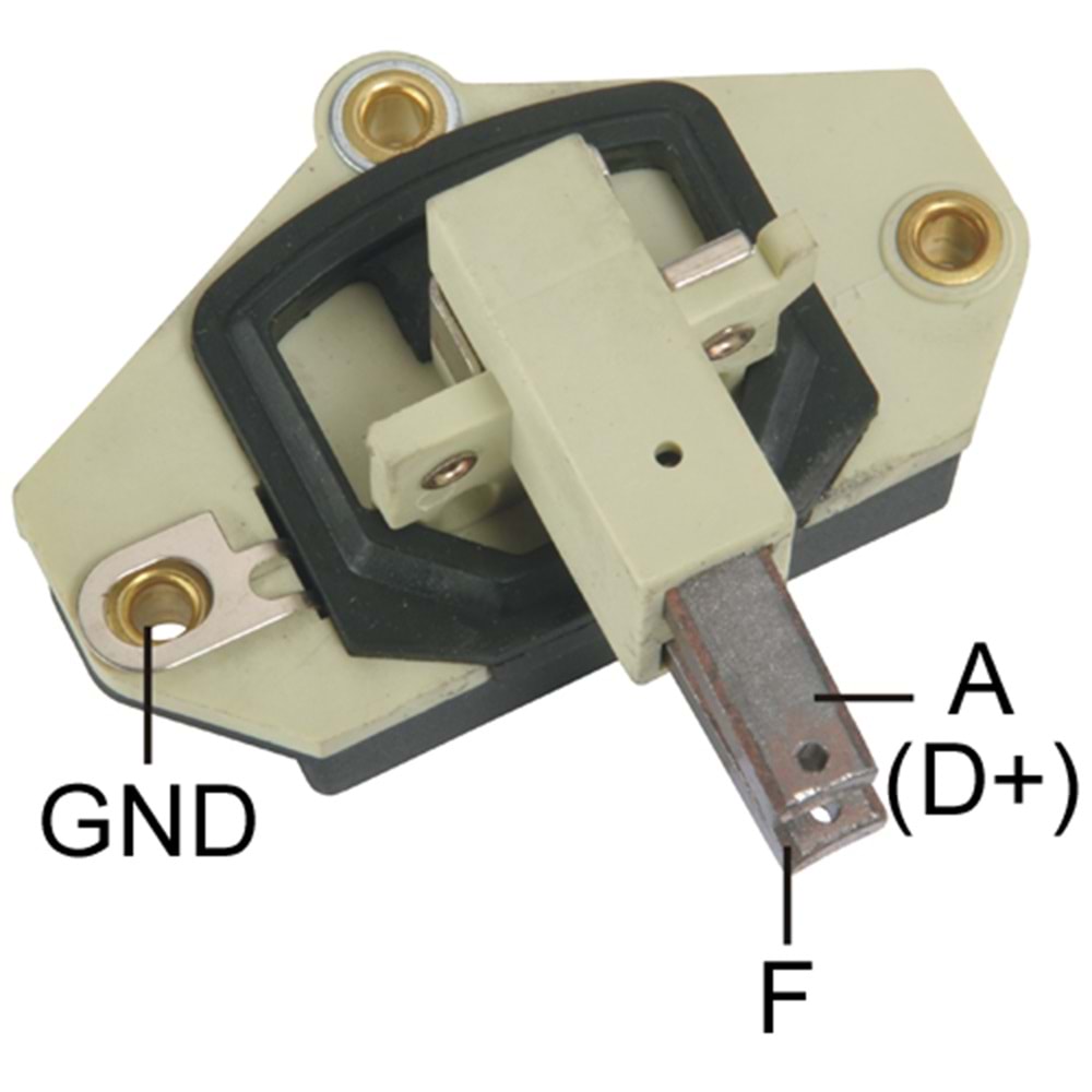 ALTERNATOR KONJEKTOR 24V MB 303 UC BAGLANTILI