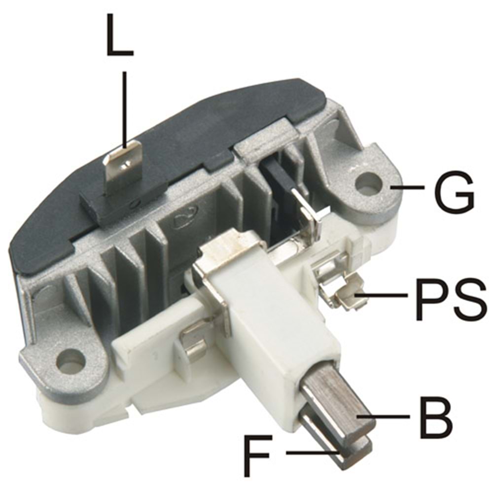 ALTERNATOR KONJEKTOR 12V VOLVO S40 1.6(VR B231)