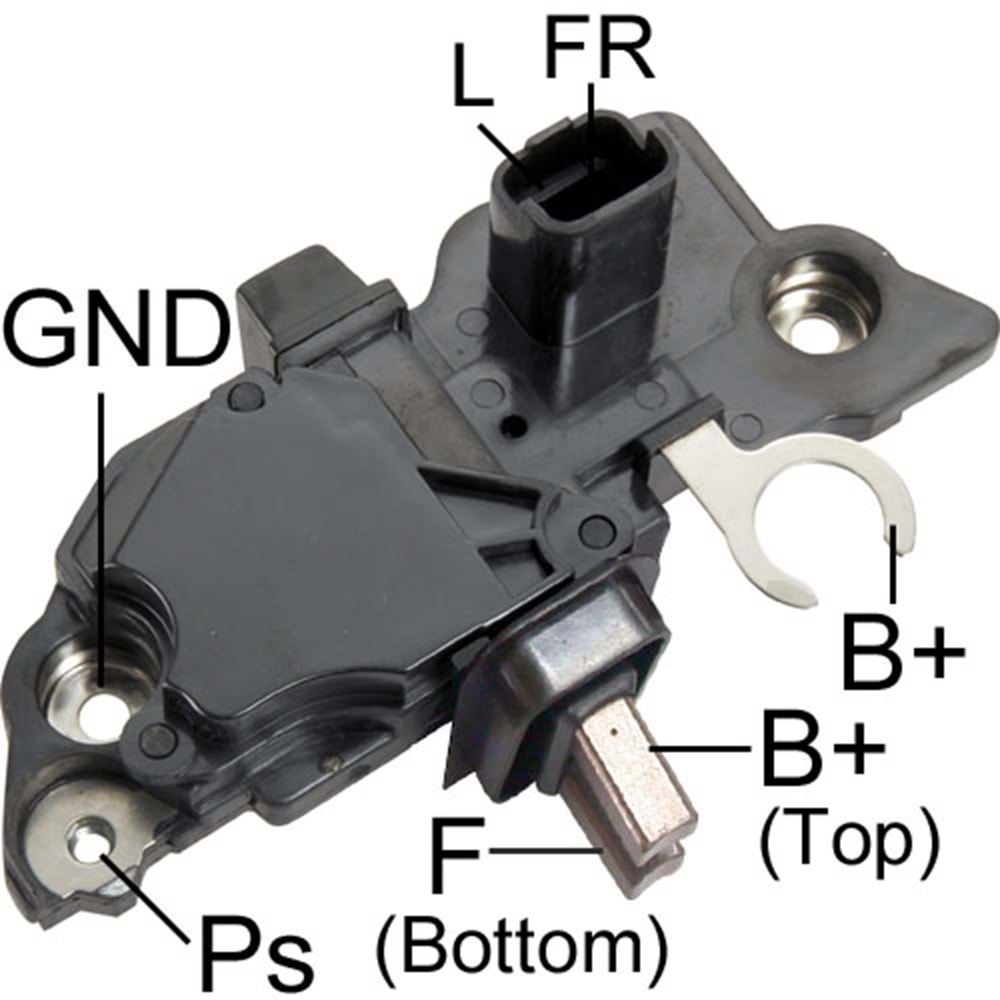 ALTERNATOR KONJEKTOR 14.5V RENAULT CLIO-MEGANE 150