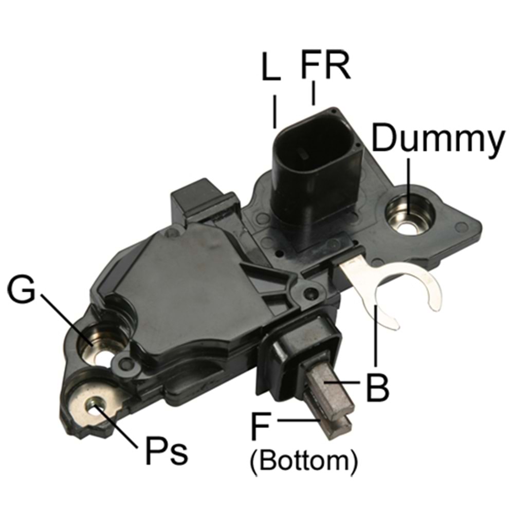 ALTERNATOR KONJEKTOR 12V HONDA ACCORD 2.0 YM