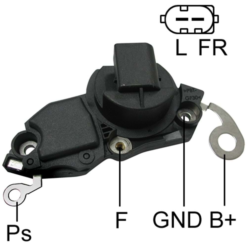 ALTERNATOR KONJEKTOR 12V MERCEDES ML270-C200 CDI