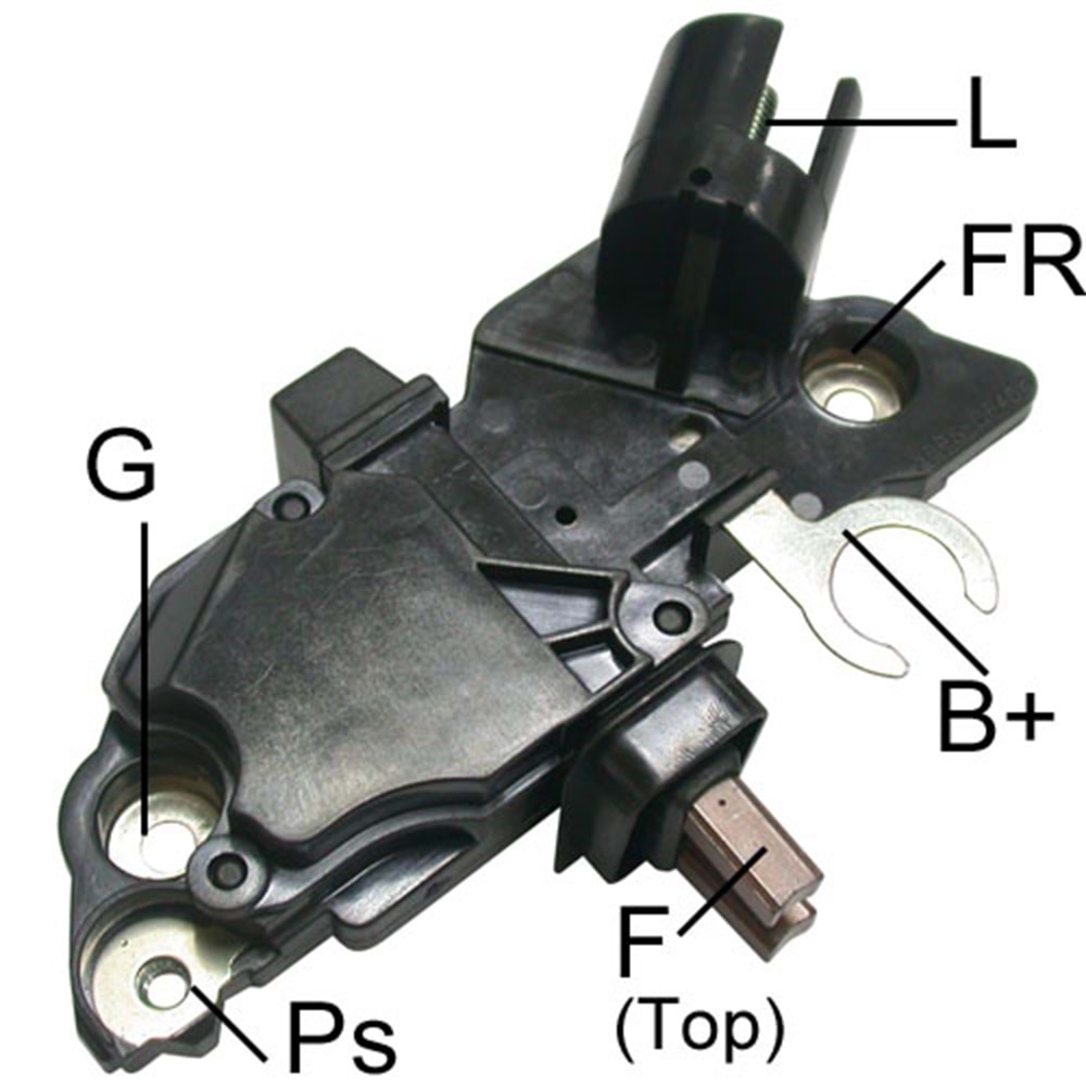 ALTERNATOR KONJEKTOR 14.4V CITROEN BERLINGO-PEUGEO