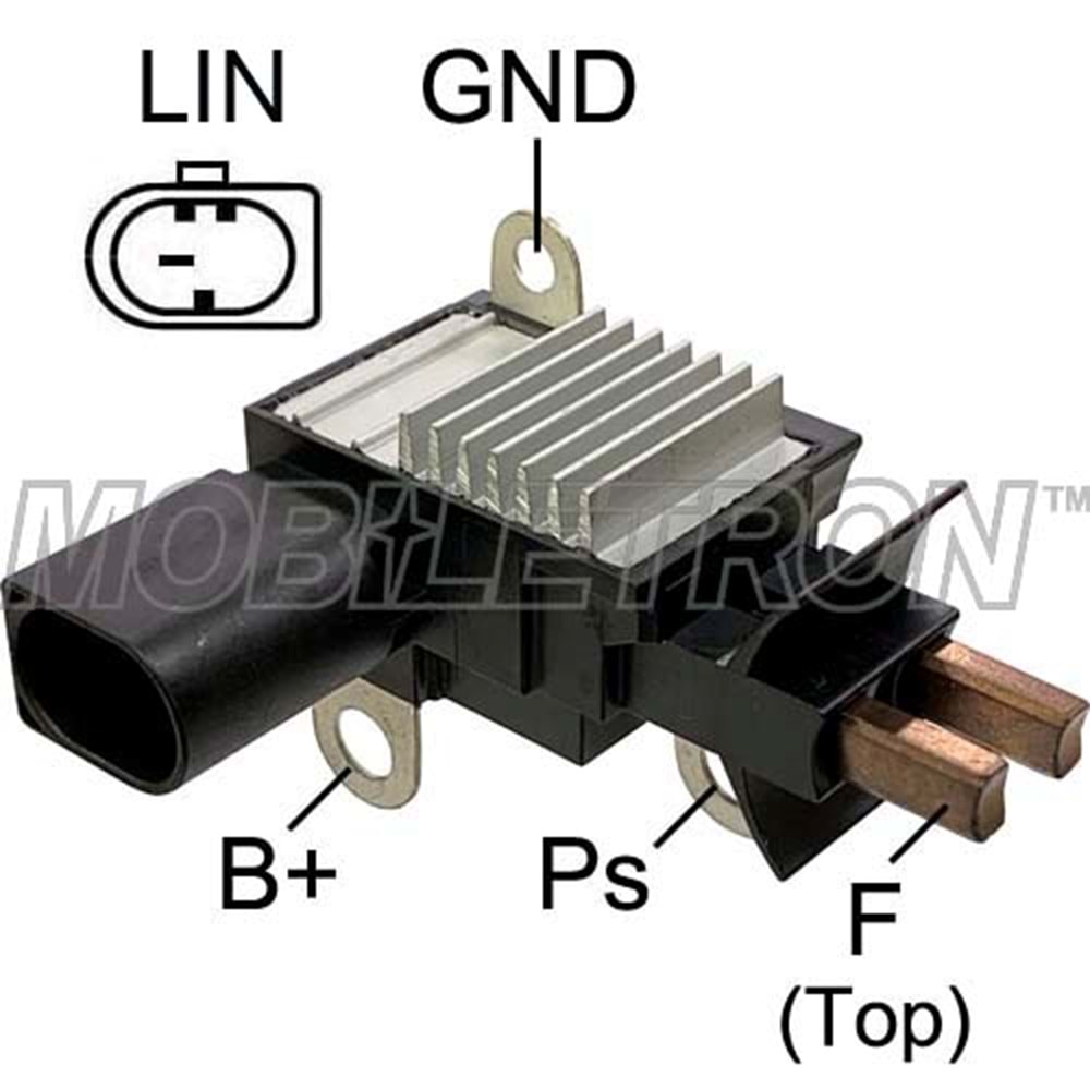 ALTERNATOR KONJEKTOR 14v LIN UÇ Vw Transporter T6