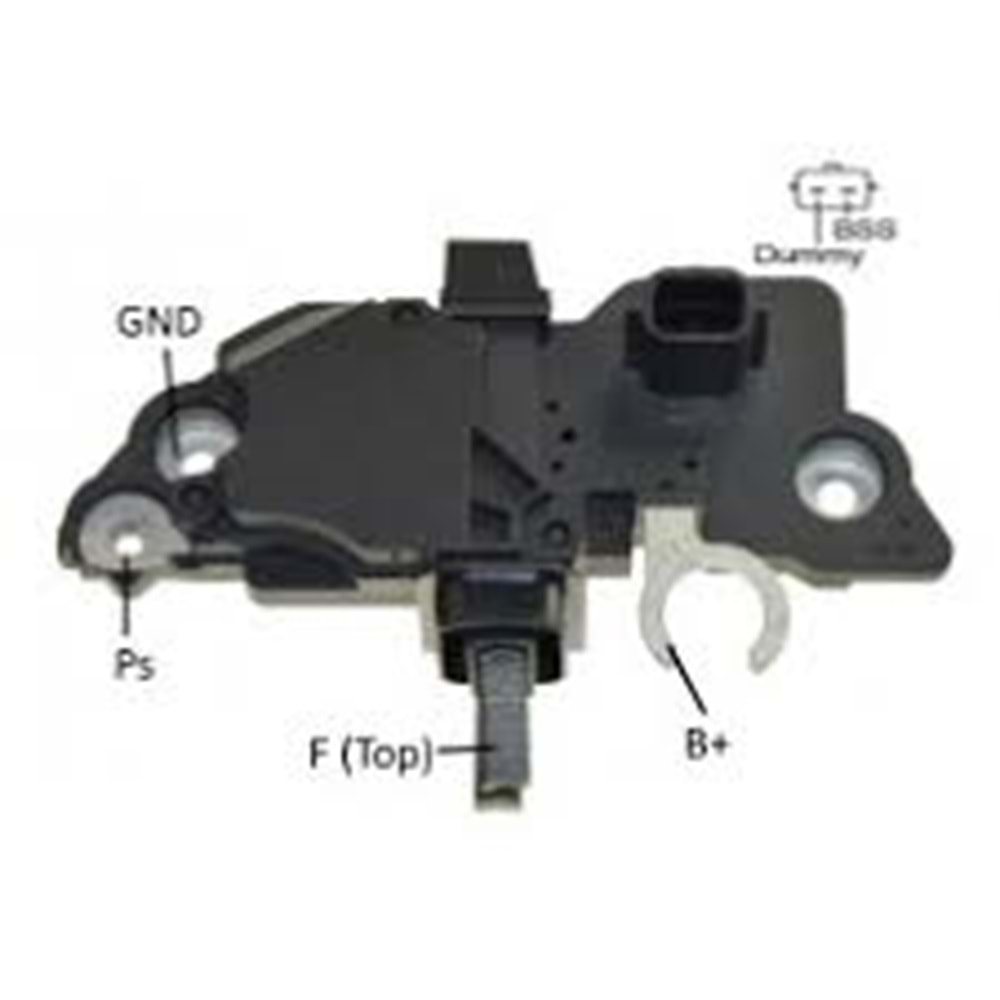 ALTERNATOR KONJEKTOR 13.8V RENAULT CLIO iii /MODU