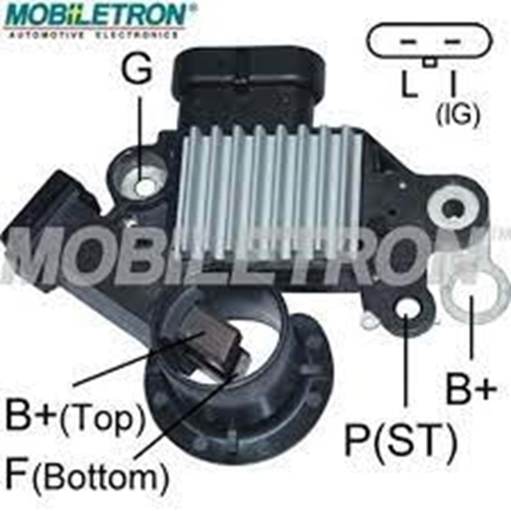 ALTERNATOR KONJEKTOR CHEVROLET AVEO 1.6(08>), KALO
