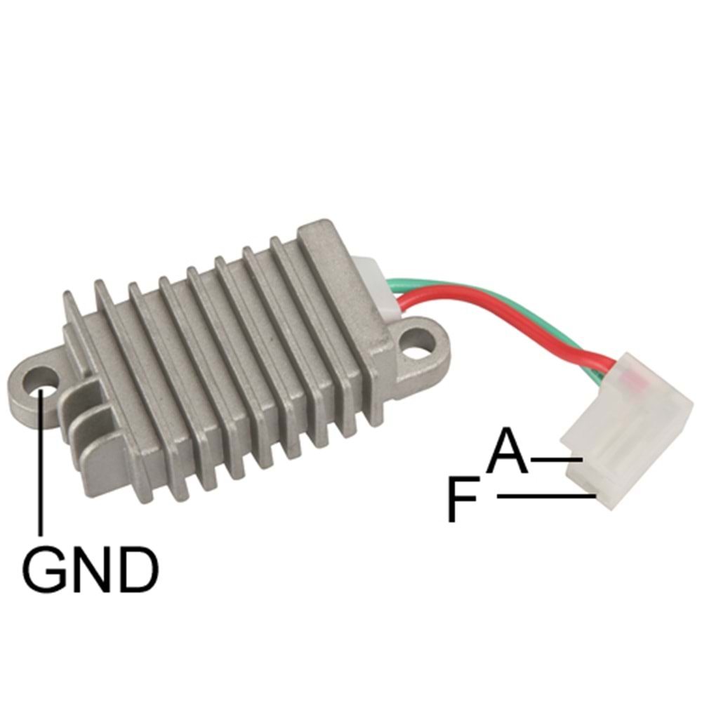 ALTERNATOR KONJEKTOR ELEKTRONIK - KABLOLU EM 12V