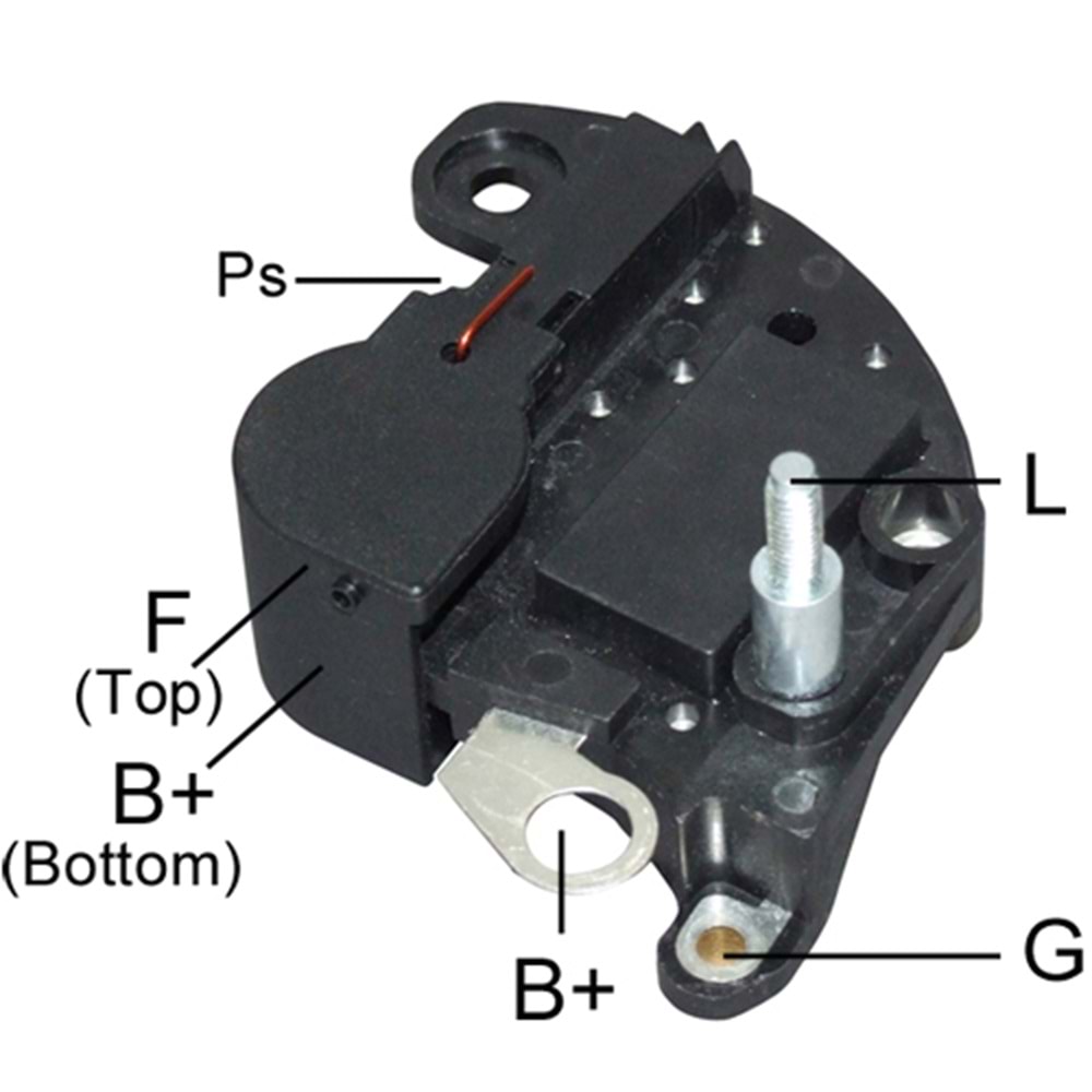 ALTERNATOR KONJEKTOR OPEL VECTRA (AT) C 1.9 CDTI(0