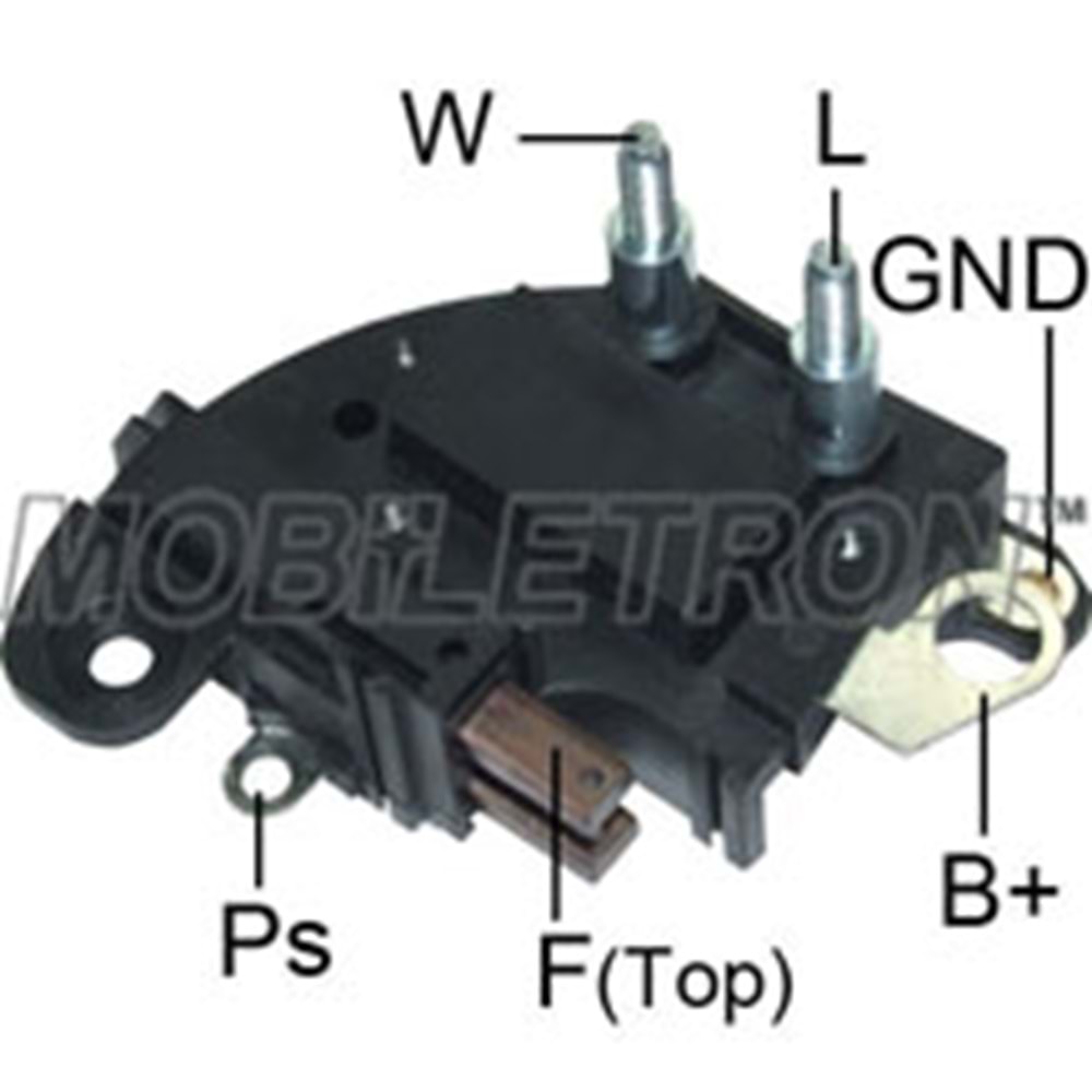 ALTERNATOR KONJEKTOR SMART CABRIO-CITY COUPE (W-L
