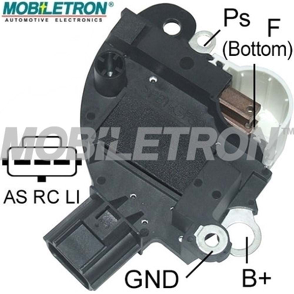 ALTERNATR KONJEKTOR 13.5V FORD FOCUS, C-MAX 1.8TDC