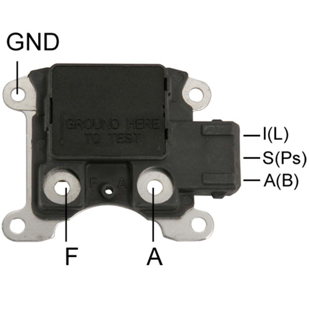 ALTERNATOR KONJEKTOR FORD LINCOLIN 12V