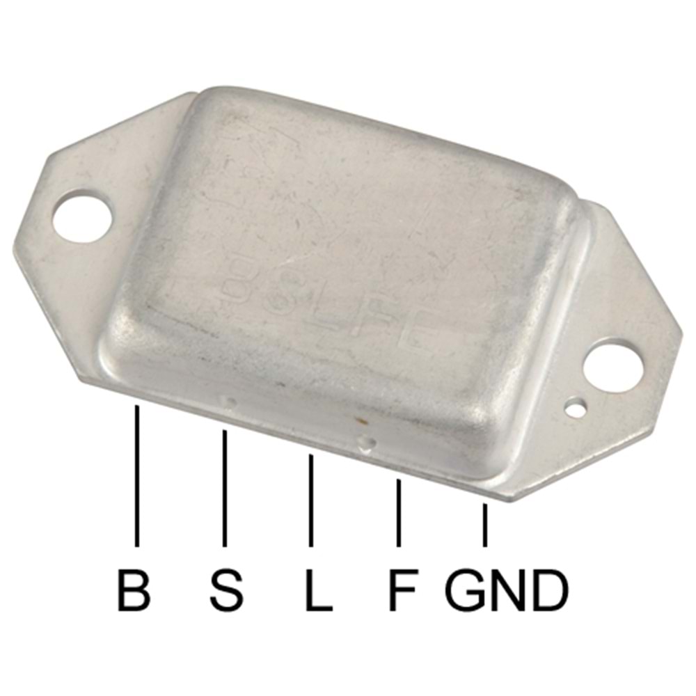 ALTERNATOR KONJEKTOR NISSAN 5 UCLU 12V IH-210