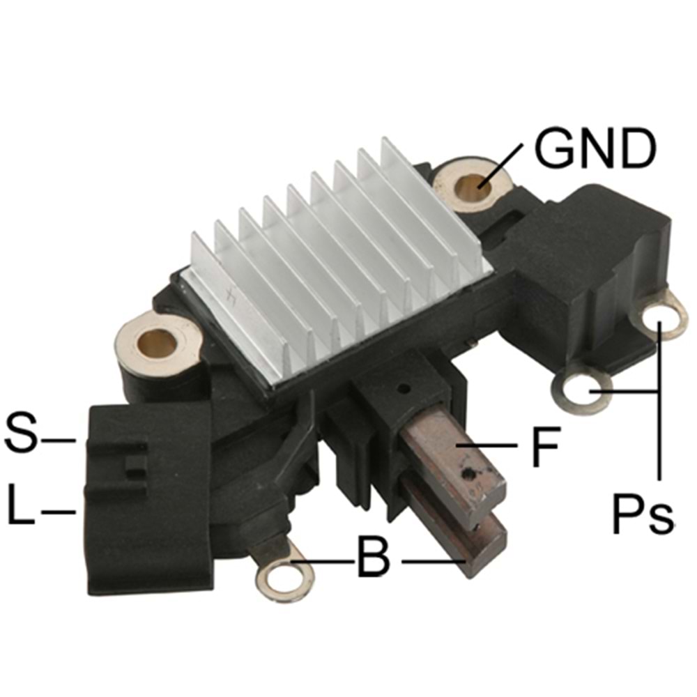 ALTERNATOR KONJEKTOR NISSAN MAXIMA 98 - 99 INFINIT